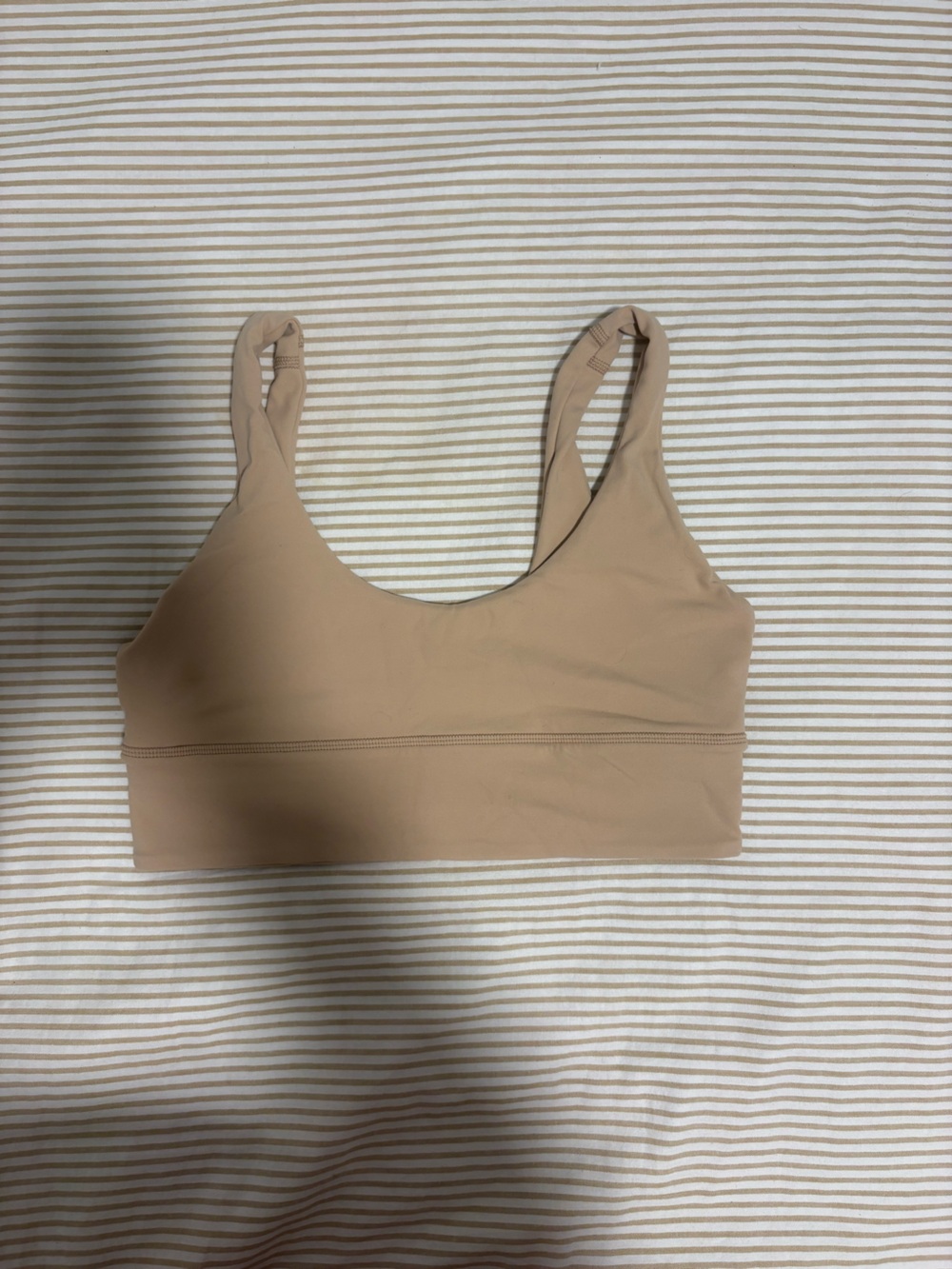 Lululemon Align Sport Bra - Size 8
